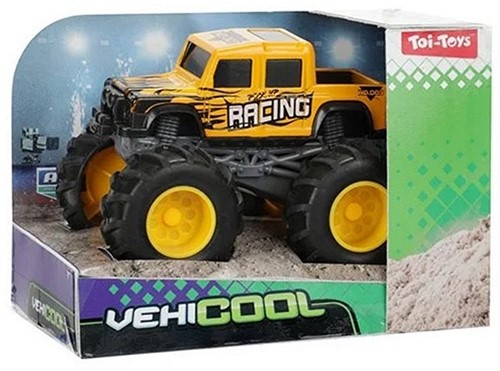 VEHICOOL Monster Truck Power Métal assortis 7,5x11x8cm-2