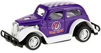 Die Cast Auto Hot Rod Pullback 4 assorti in display 6,5x14cm-3