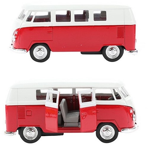 WELLY Volkswagen bus 1963 T1 11,5cm in display (12)-3