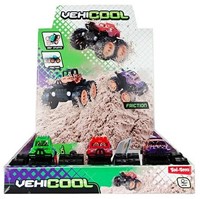 Monster truck Stunt360 friction 8x9cm 4 assortis en présentoir (12)-2