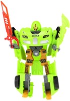 ROBOFORCES Veranderrobot 20,5cm superauto 4 assorti 24x28cm-2