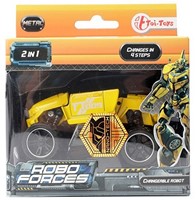 ROBOFORCES Veranderrobot Metaal Pick-Up 8 assorti 6xx11cm-2