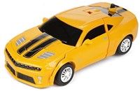 ROBOFORCES Veranderrobot Sportauto 3 assorti  in display (12) 6x13cm-3