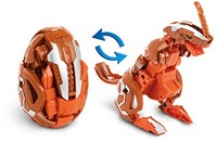ROBOFORCES Verander-ei Robotdino 3 assorti in display (12) 8cm-3
