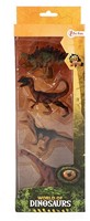 WORLD OF DINOSAURS Dinosaurussen 4-Pack in doos 2 assorti 12x35cm-2