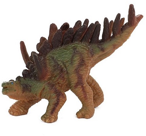 WORLD OF DINOSAURS Dinosaurussen 4-Pack in doos 2 assorti 12x35cm-3