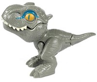 Verrassingsei Dino met beweegbare poten 4 assorti 9cm-3