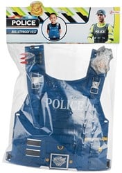 ALFAFOX Kogelwerend vest "Politie"