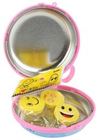 PRINCESSES Sleutelhanger metalen blikje 8cm prinses 3 assorti in display (12)-3