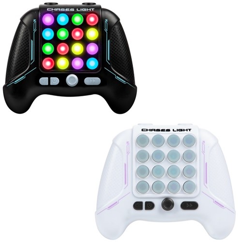 FUN Elektronisches Spiel Click Maniac 5in1 mit Licht und Sound 12x14,5x5,5cm-3