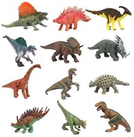 WORLD OF DINOSAURS Dino met verrassingsei 12 assorti 12,5x21,5cm-2