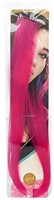 Fluorescerende haarstuk 50cm 6 assorti-3