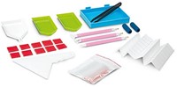 Diamond Painting Kit met Pennen + Pincet + Lijm 10,5x14,5cm-3