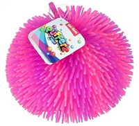 PUFFERZ Pufferbal Stripes 21cm 4 assorti-2