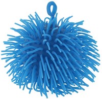 Kneedbare Stekel Pufferbal 12,5cm 4 assorti-3
