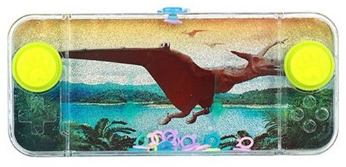 WORLD OF DINOSAURS Water geduldspel 4 assorti in display-3