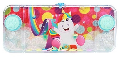 DREAM HORSE Water geduldspel Eenhoorn 4 assorti in display 7x15,5cm-3