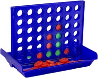 Connect Reisspel Verbind Vier 13,5x10x2,5cm-3