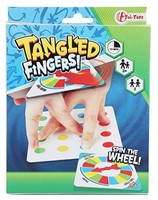 Spel Tangled Fingers - Verstrengelde Vingers 13x17x2cm-2