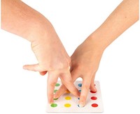Spel Tangled Fingers - Verstrengelde Vingers 13x17x2cm-3