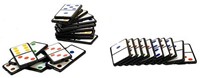 Domino Spel 13x5cm-3