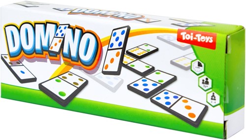 Jeu de dominos 13x5cm-2