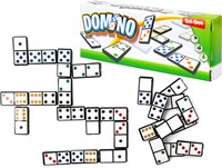Jeu de dominos 13x5cm