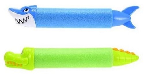 SPLASH Animal Foam Water Shooter 2 assorti 38cm-2