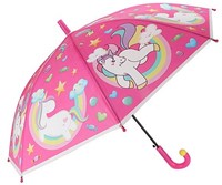 Paraplu met eenhoorns Ø80cm Automaat-2