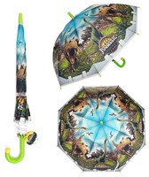 WORLD OF DINOSAURS Paraplu Dino 80cm