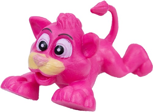Blindbag 10x11,5cm Surprise Treasure Pet 5,5cm 6 assorted in display (18) -3